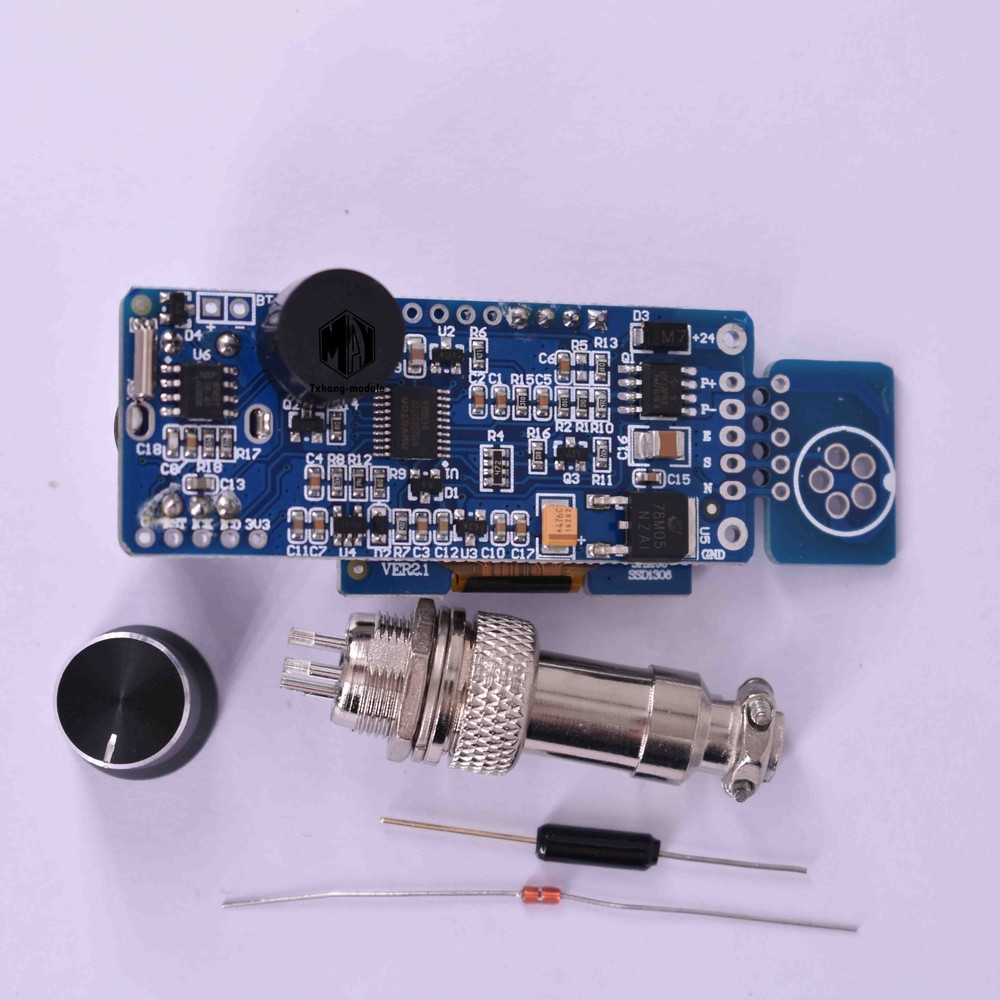 T12 OLED Digital Soldering Iron Station Temperature Controller Board for HAKKO
