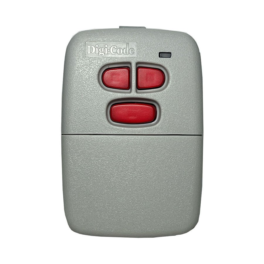 Digi-Code DC-GN3 315/390 MHz Remote Transmitter for Overhead Door Codedodger