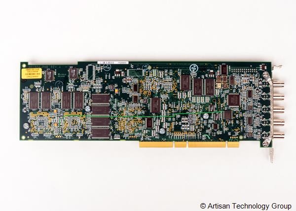 Pinnacle Systems Targa 3200 Main Input/Output Module