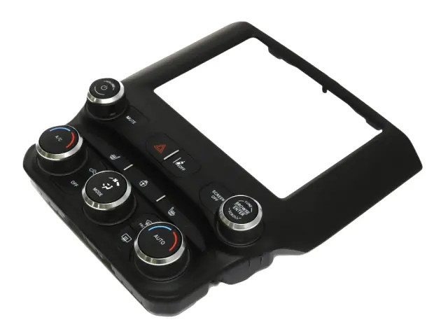 Genuine Mopar Center Stack Controls 68421873AB