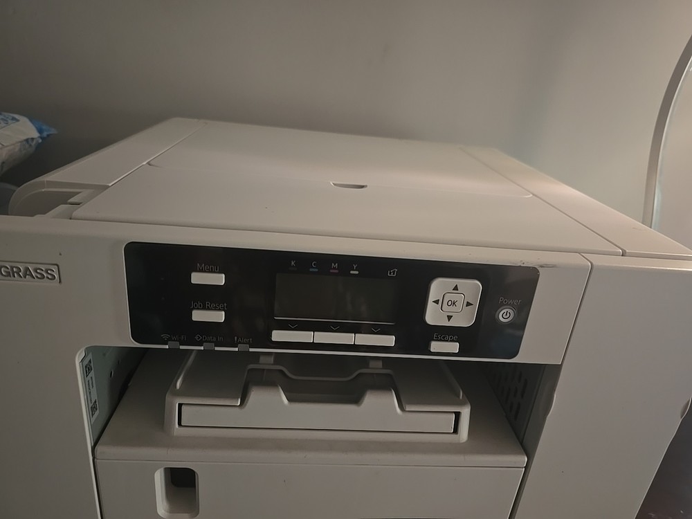 Sawgrass SG500 Sublimation Printer without Ink