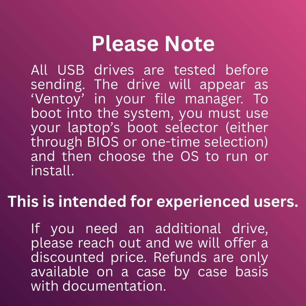 Ventoy USB with Ubuntu & Ubuntu Studio | Multiboot Linux for Creators