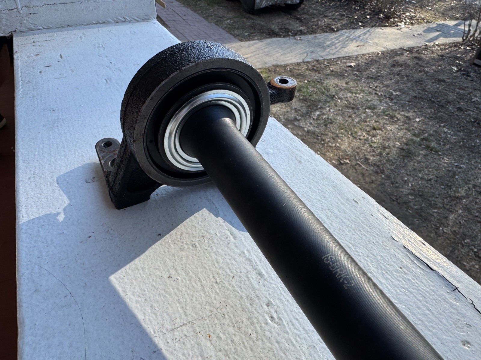 Insane 500HP CV Intermediate Half Shaft for Honda K-Series K20 K24 K-Swap