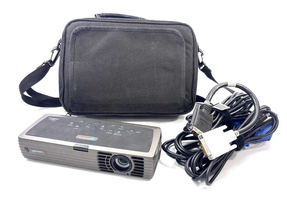 Boxlight XD-25m Portable Projector
