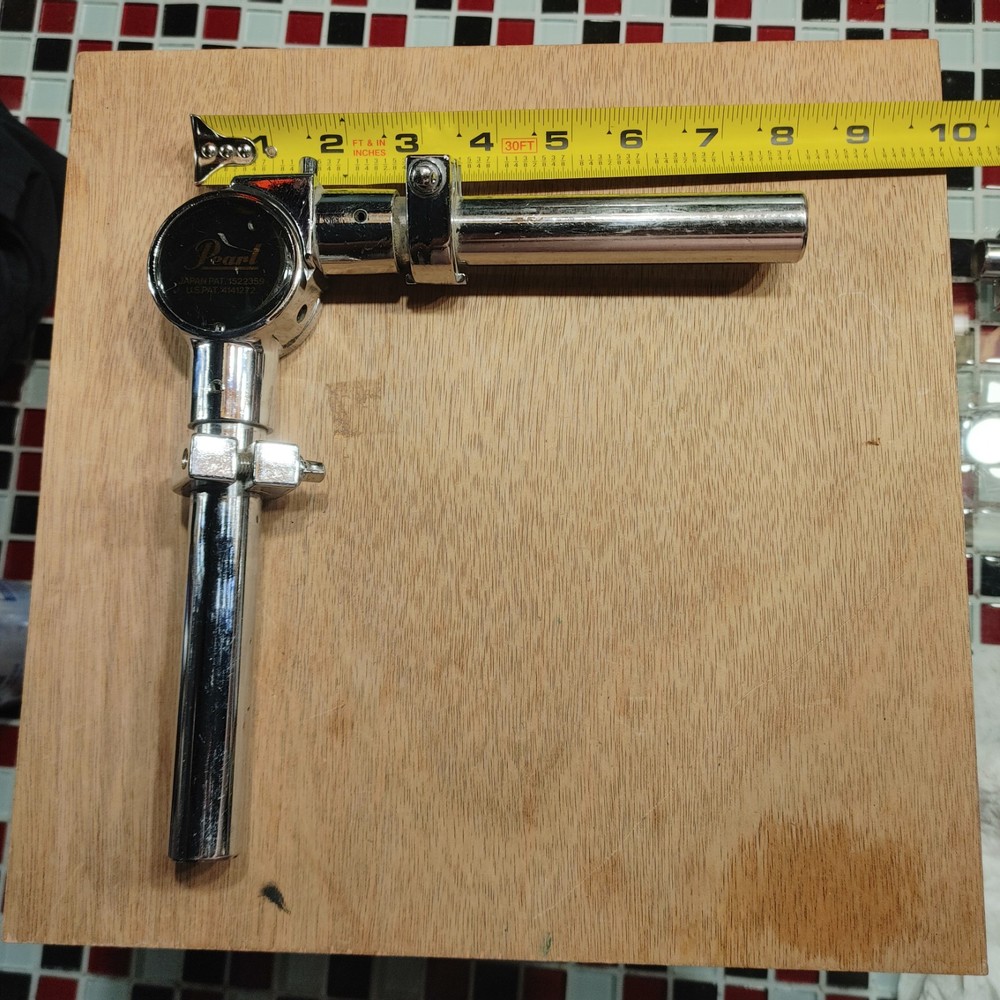 Pearl Uni-Lock System Tom Drum Arm Mount Accessory