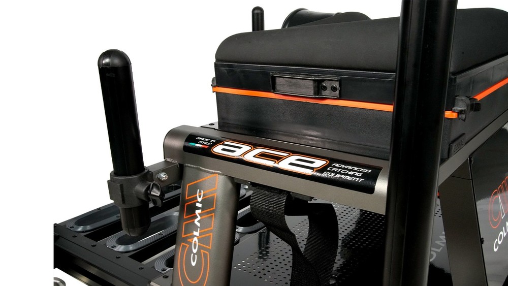 Colmic ACE SEATBOX Basket