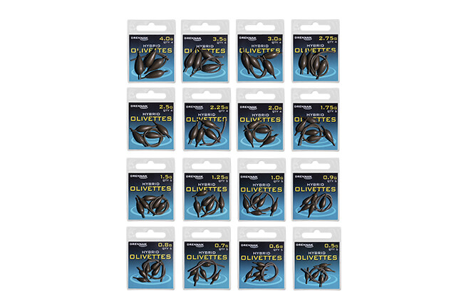 Drennan Hybrid Olivettes - All Sizes