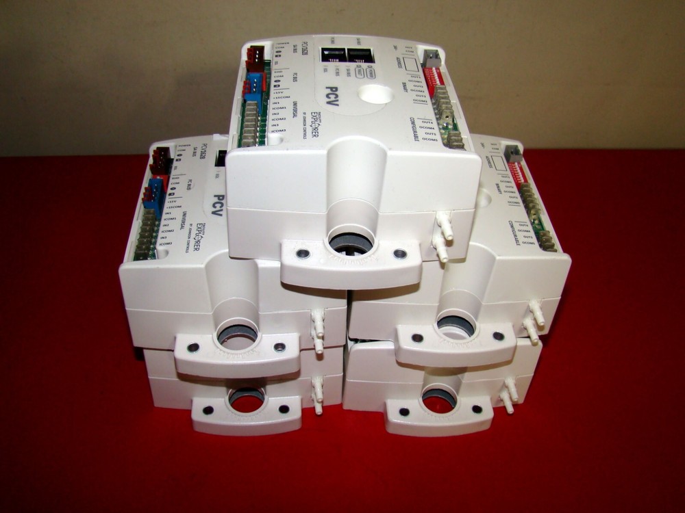Johnson Controls PCV1628 FX-PCV1628 Programmable VAV Box Controller PCV 1628