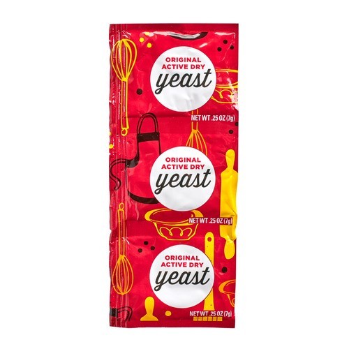 active dry yeast
