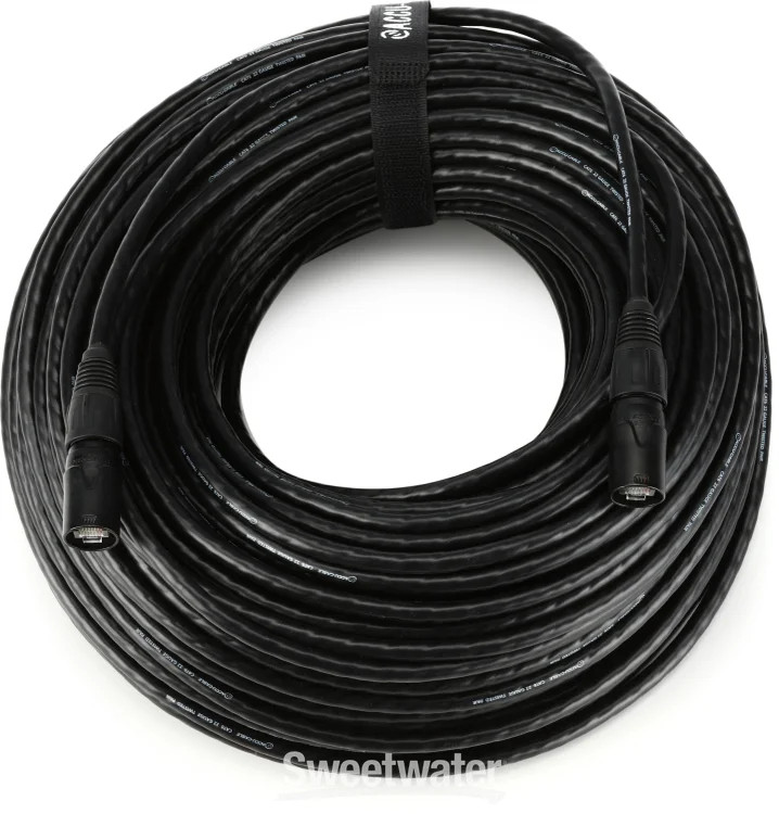 Accu-Cable CAT6PRO200 Cat 6 Cable with etherCON Connectors - 200 foot