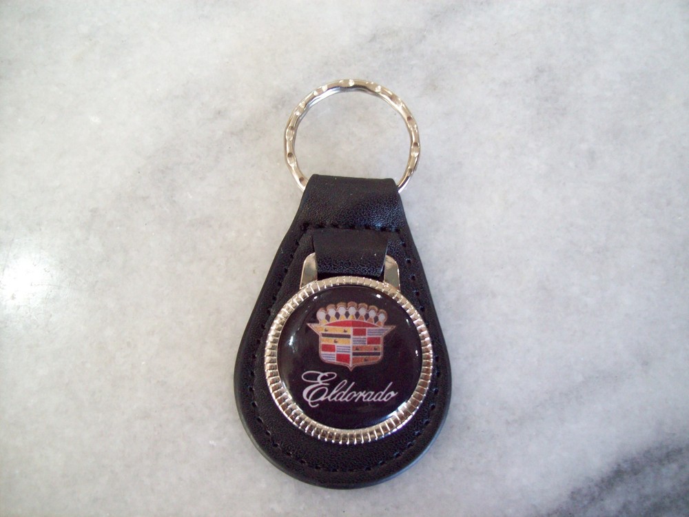 CADILLAC  ELDORADO  KEY CHAIN .....