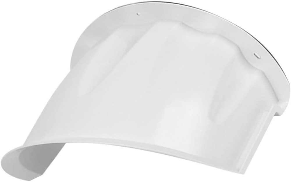 2-Pack Weatherproof Universal Security Camera Sun Rain Shade Cover – Compatible