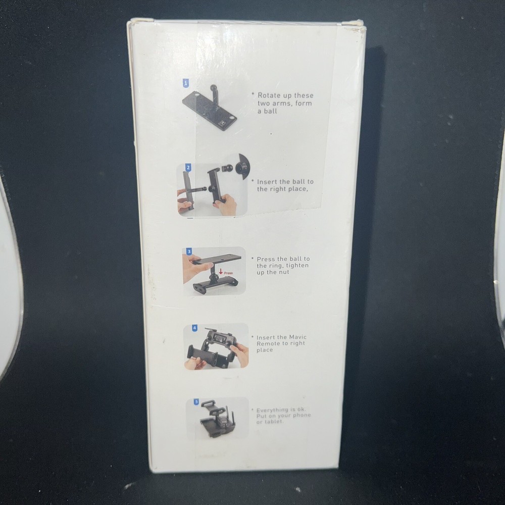 Drone iPad Tablet Holder