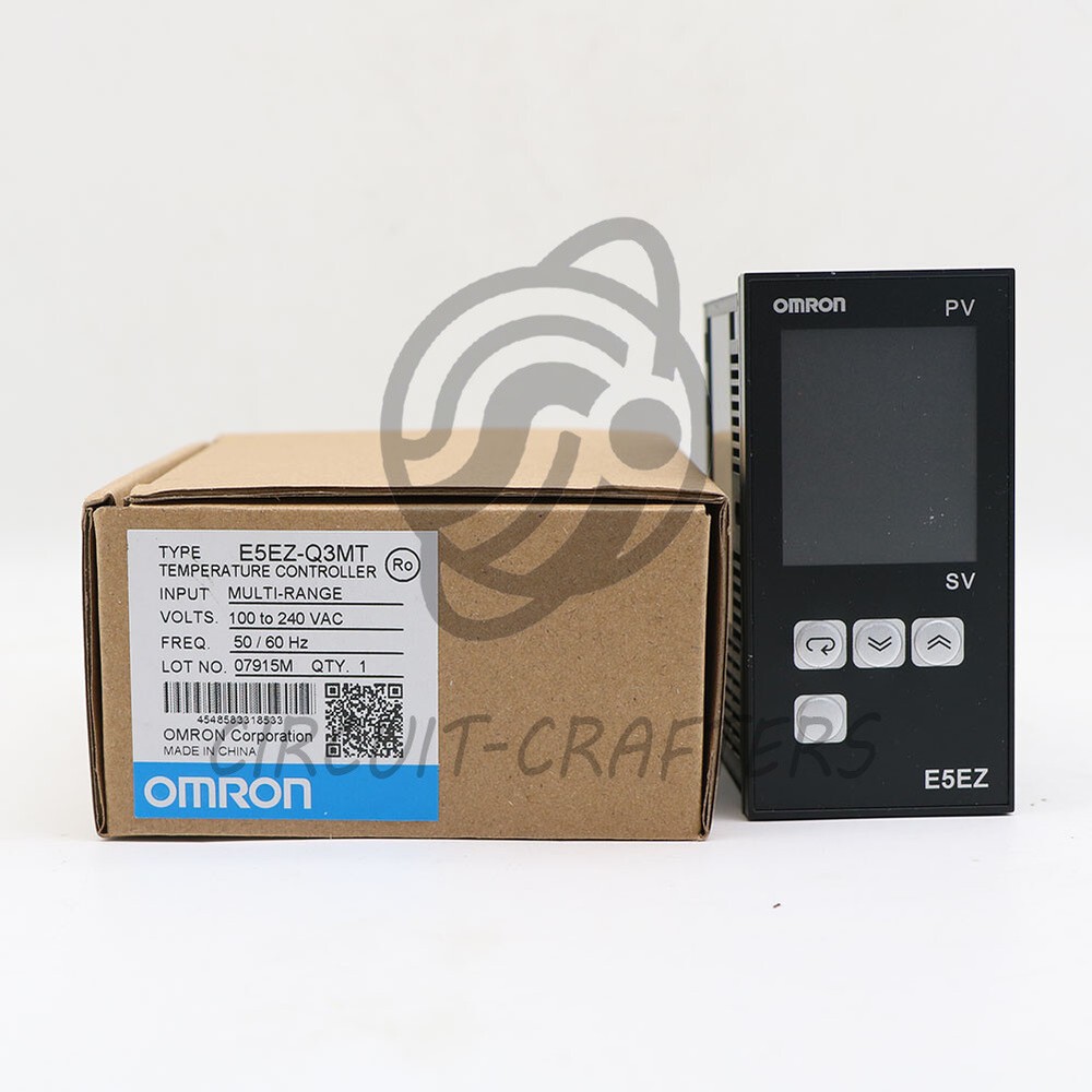1PCS New in box Omron E5EZ-Q3MT Temperature Controller E5EZQ3MT