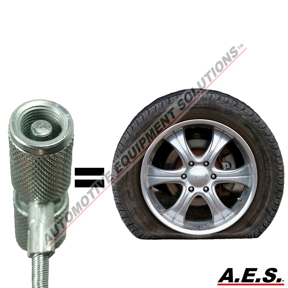 Valve Stem Puller, Tire Deflator, Valve Stem Core Tool Combo, TPMS