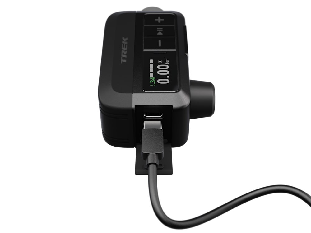 Trek Air Rush Electric Pump