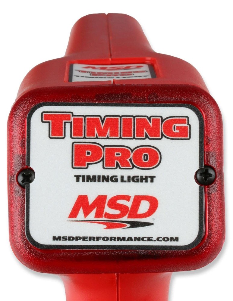 MSD Ignition 8992 Timing Pro Timing Light