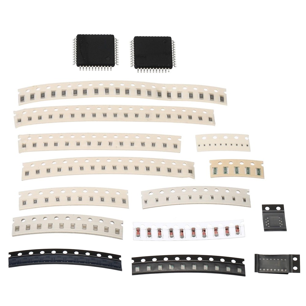 Soldering Practice Board, 3 Set Electronics Kit Prototype PCB Board DIY Weldi...