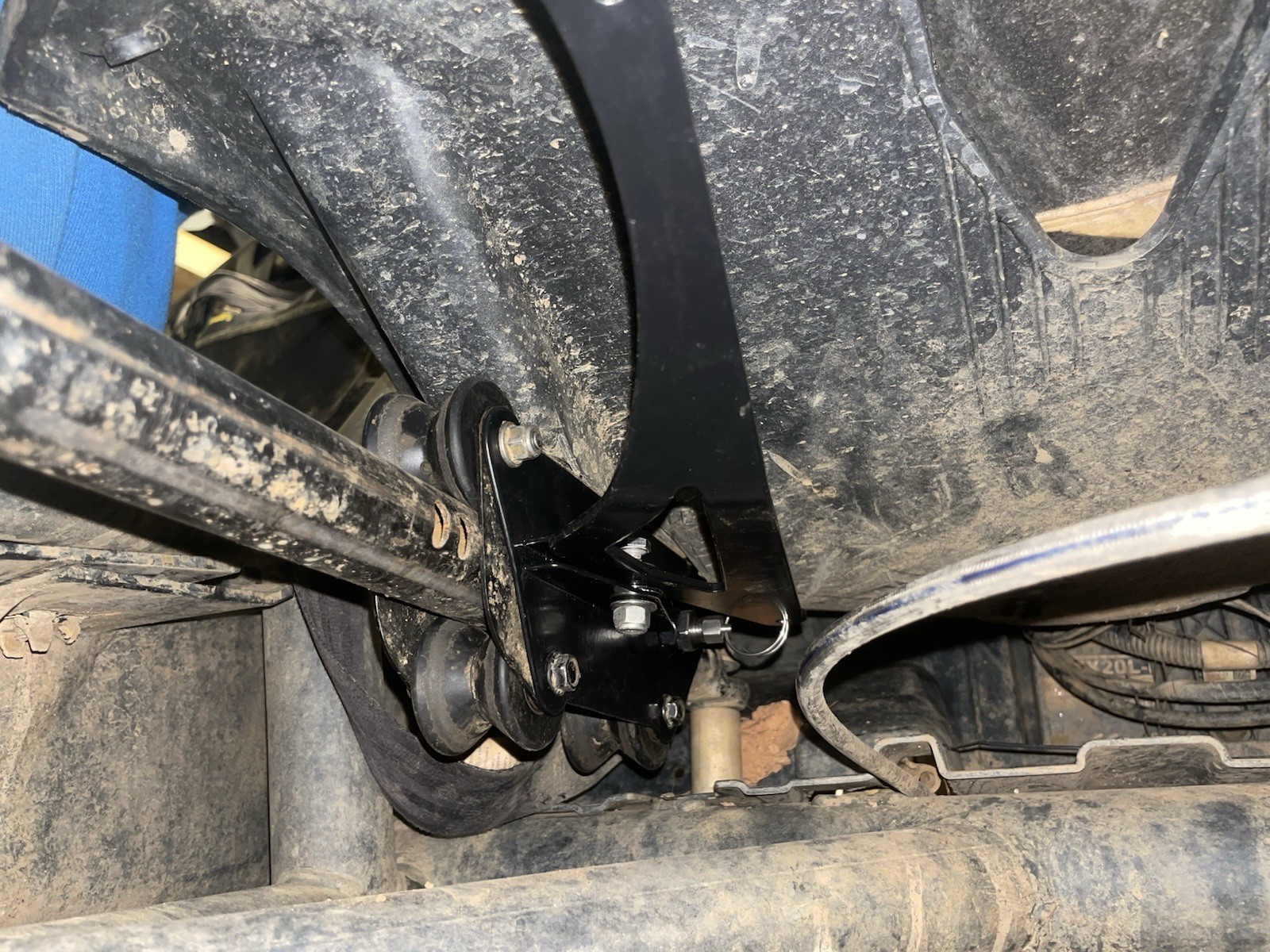 Can-Am Maverick X3 Seat Slider Repair Kit With A Handle Repairs 703500997