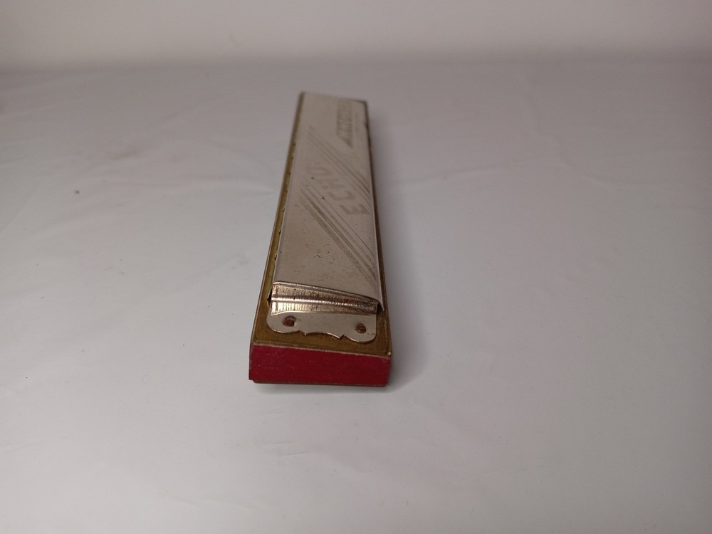Vintage Echo M. Hohner Harmonica Key G