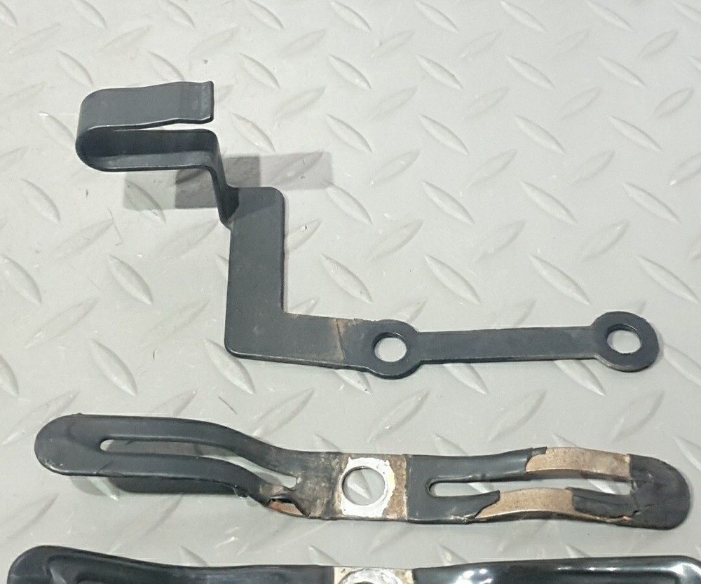 ♻️ Keeway K-Light 125 2018 - 2023 Various Mounting Brackets ♻️