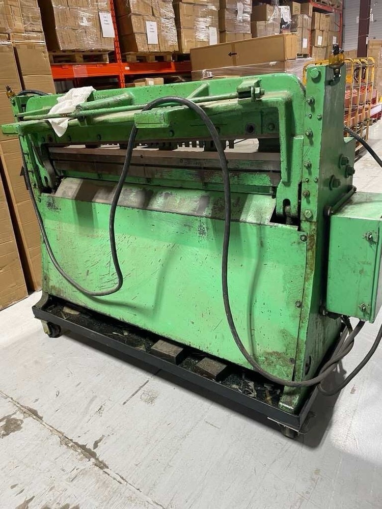 metal shear