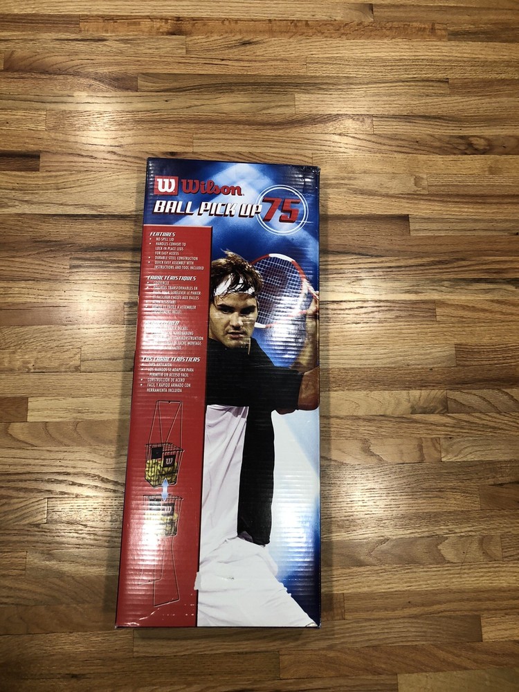 Wilson Ball Pick Up 75
