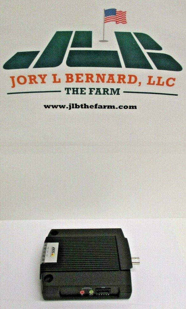 AXIS Q7401 1 CHANNEL VIDEO ENCODER, 0288-004