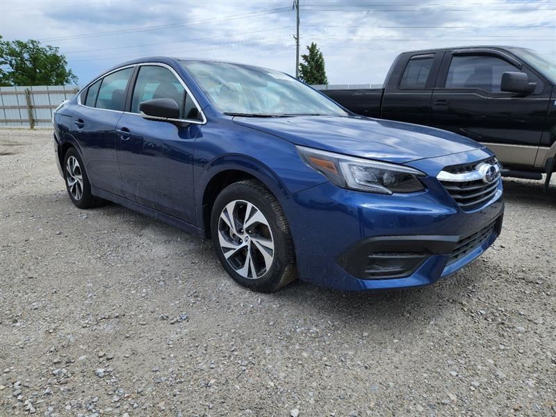 LEGACY 2022 Speedometer 3246640