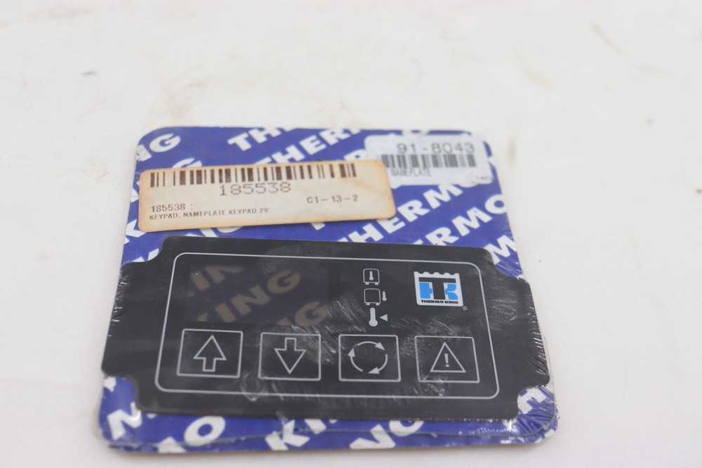 THERMO KING PART # 91-8043