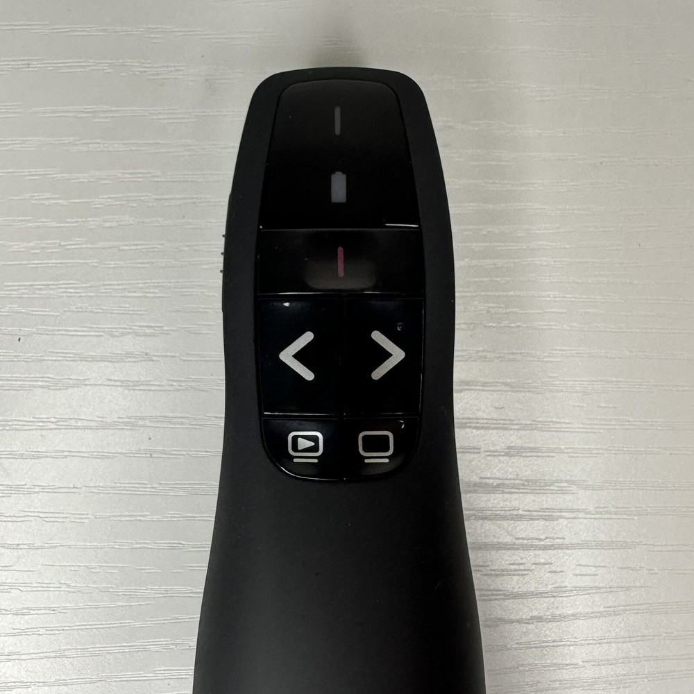 Logitech R400 Professional Wireless Presenter
