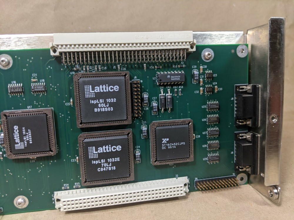 Thermo Trace GC PCB CPU Board ASSY 23648345