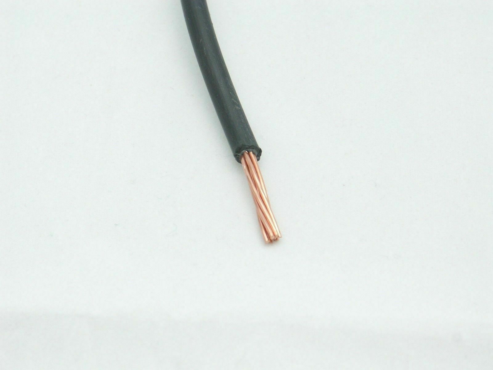 ADC USE-2 Single Insulated Wire for Solar Panels 10AWG, 600VDC 500FT Spool