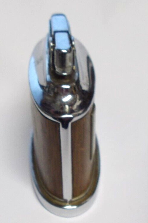 Vintage 1950`s Ronson Senator Table Lighter, Works