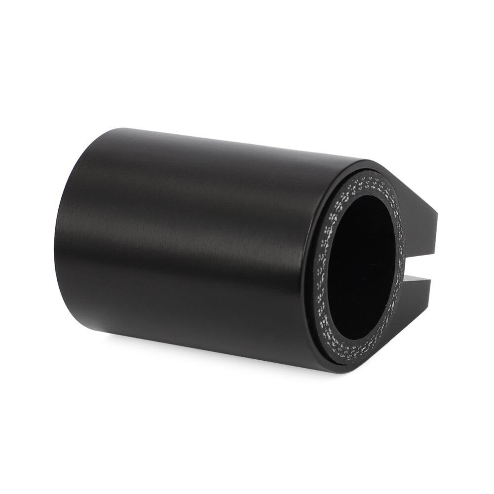 2 BILLET ALUMINUM 1" Exhaust Clamps Connectors For Yamaha Banshee 350 1987-2006