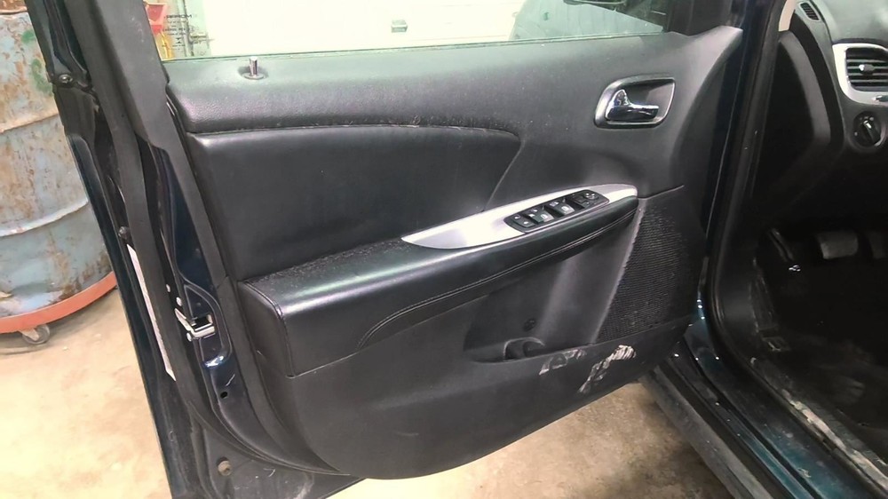 JOURNEY 2014 Transmission Shift 734951