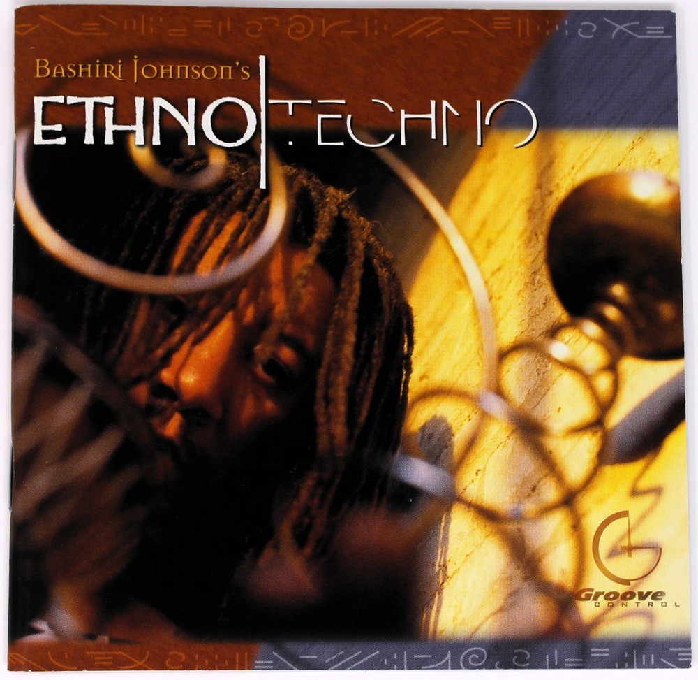 Ilio Ethno Techno Sample Library/Sound Library/Sampling Double CD