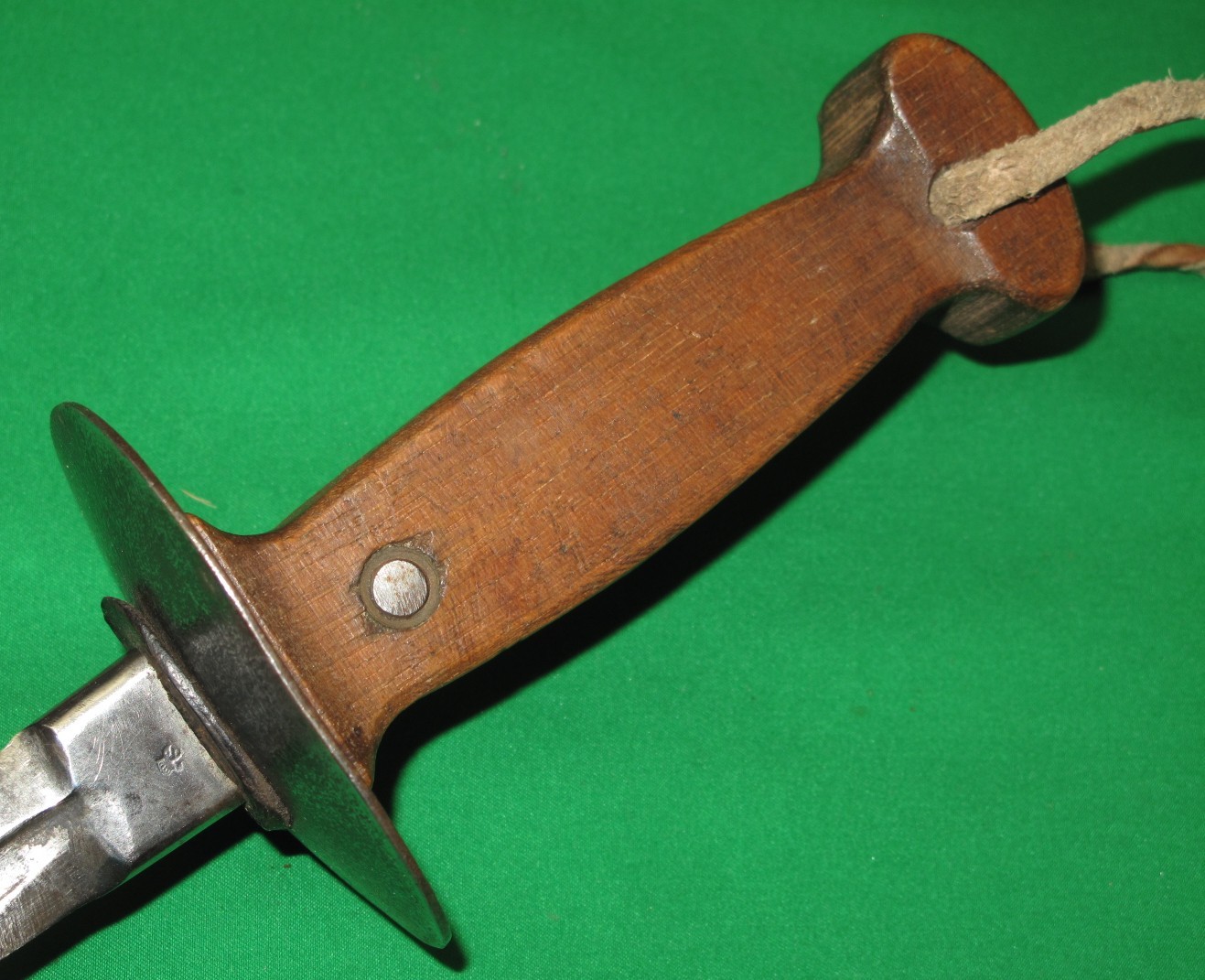 Belgium or German Fighting Knife