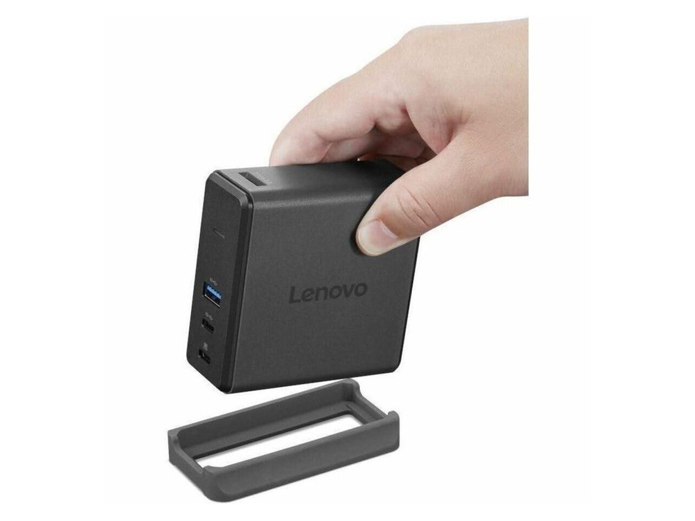 Lenovo X9 Charging GaN Dock
