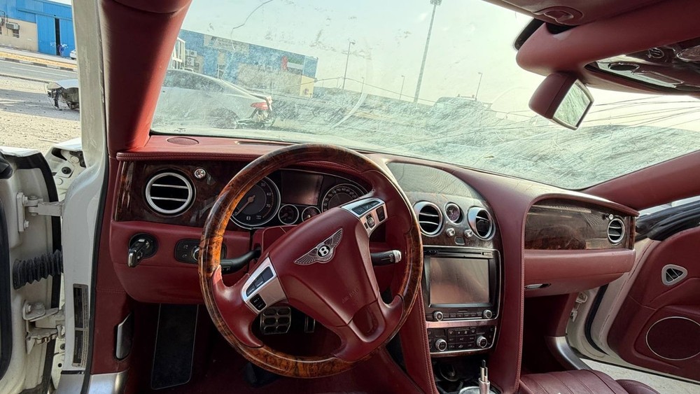 Bentley Control Unit For Access And Start Authorization 3D0909137F