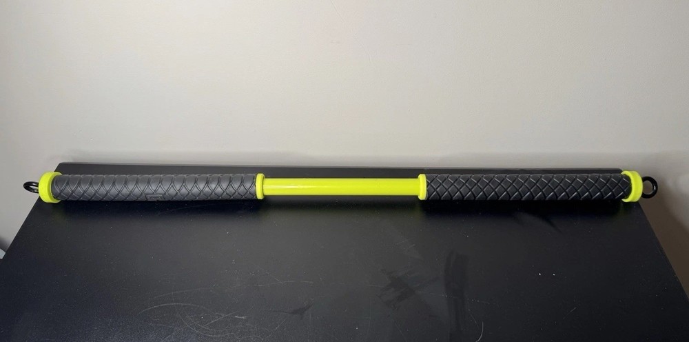 GoFit Resist-a-Bar Workout Bar