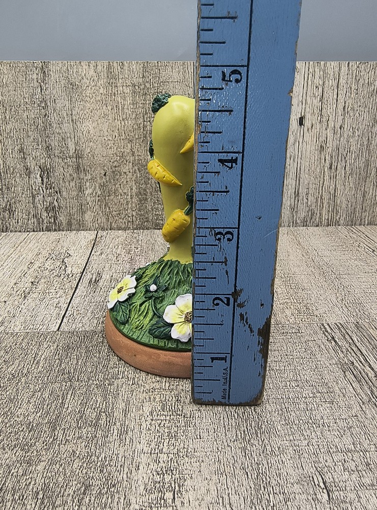 Shakerhearth Vintage Easter/ Spring Decor Cookie Press Terracotta