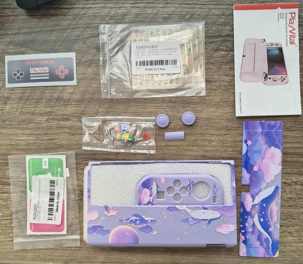 Nintendo Switch Soft Protective Case