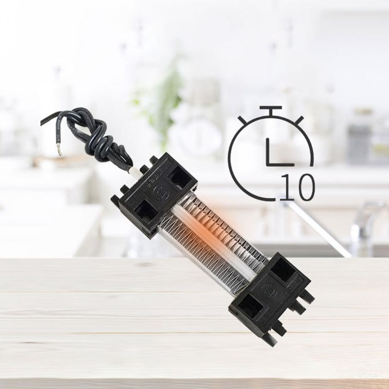 Heating Element Radiator Ventilation Thermostat Heater Electric Heating Solid Ga