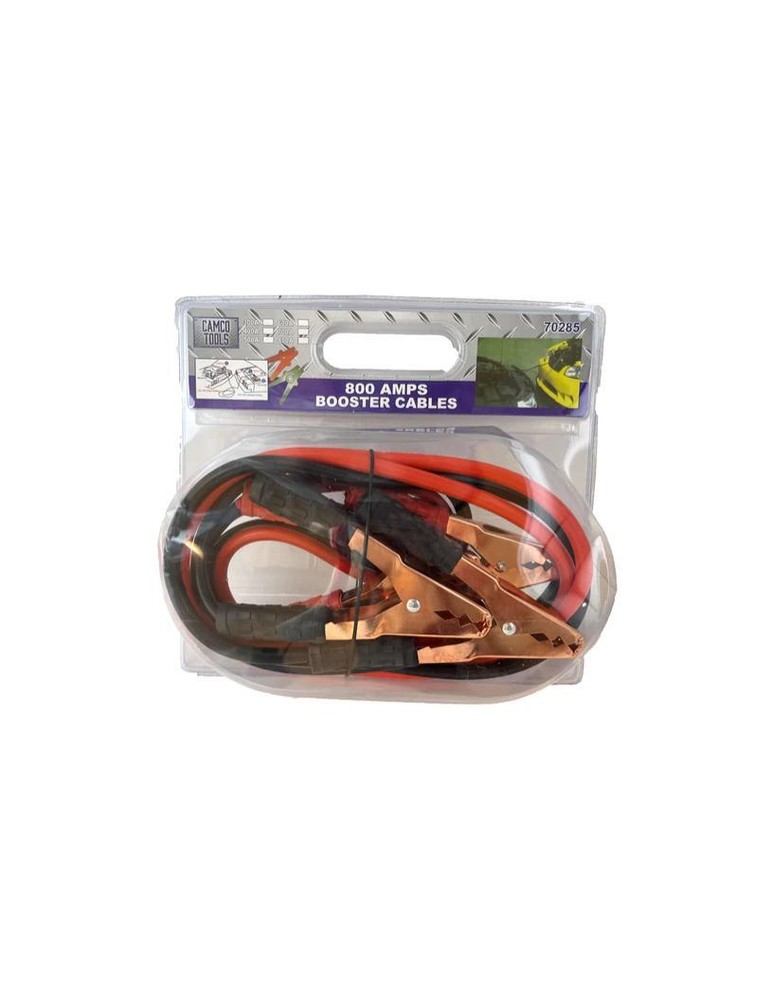 Camco Tools 800 Amp Booster Cables 98765