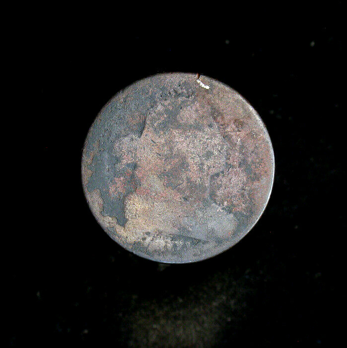 1800 Draped Bust Large Cent USA