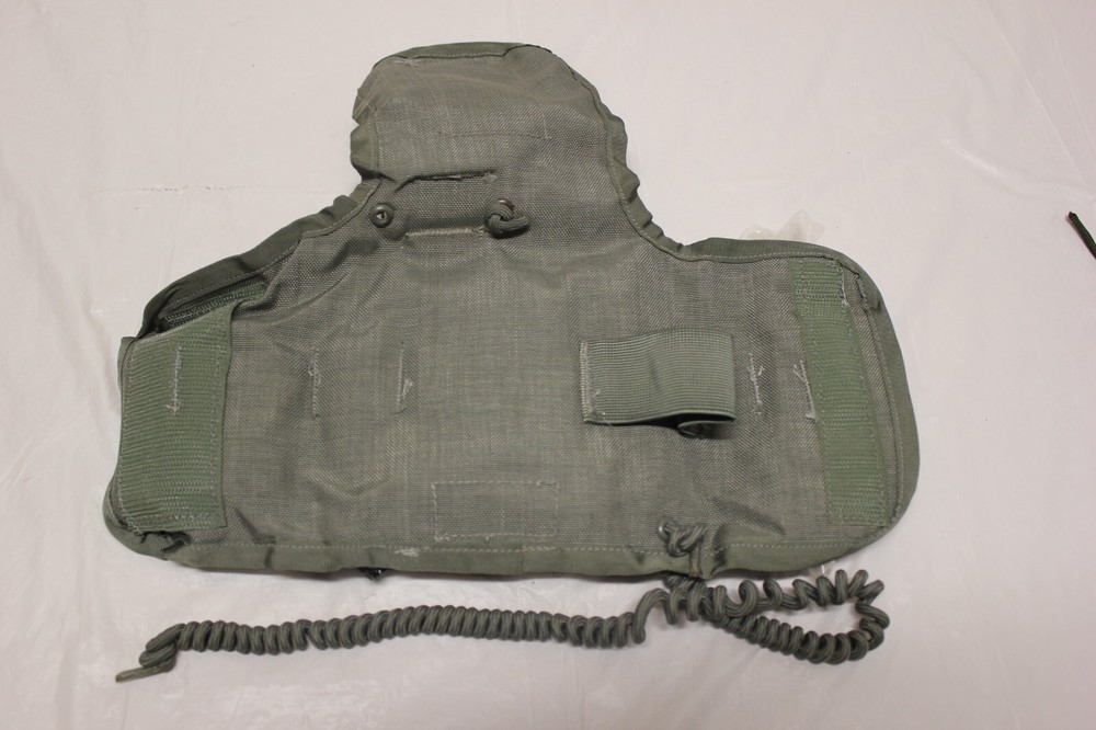 USGI MOLLE II ACU IFAK Improved First Aid Kit E4B3