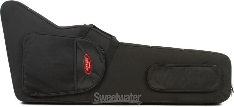 SKB 1SKB-SC63 Explorer/Firebird Guitar Soft Case