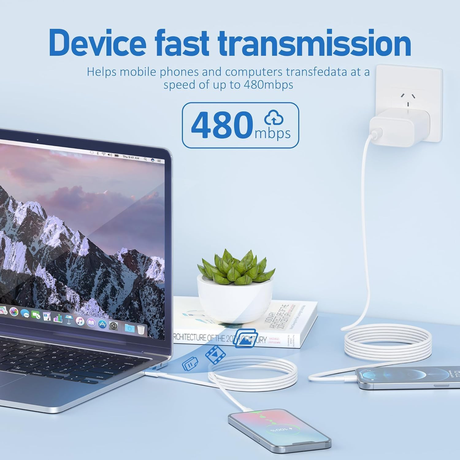 Fast Charger Cable Type USB C PD Cord to For iPhone 14 13 12 11 Pro Max XR lot