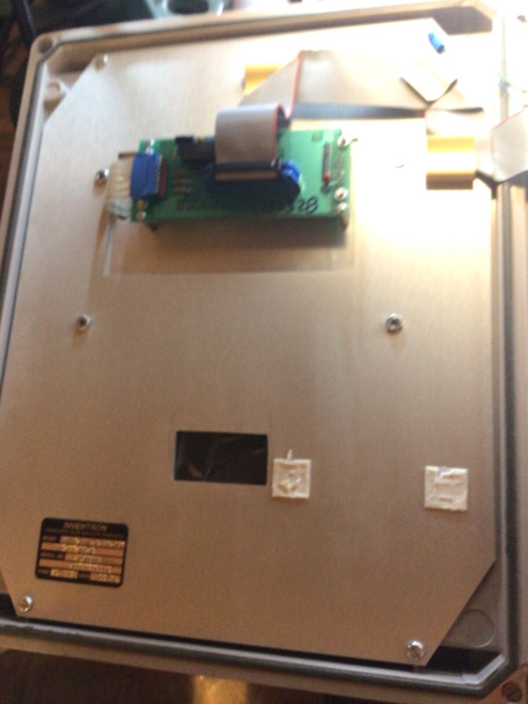 Inventron 9140 Programmable Control System